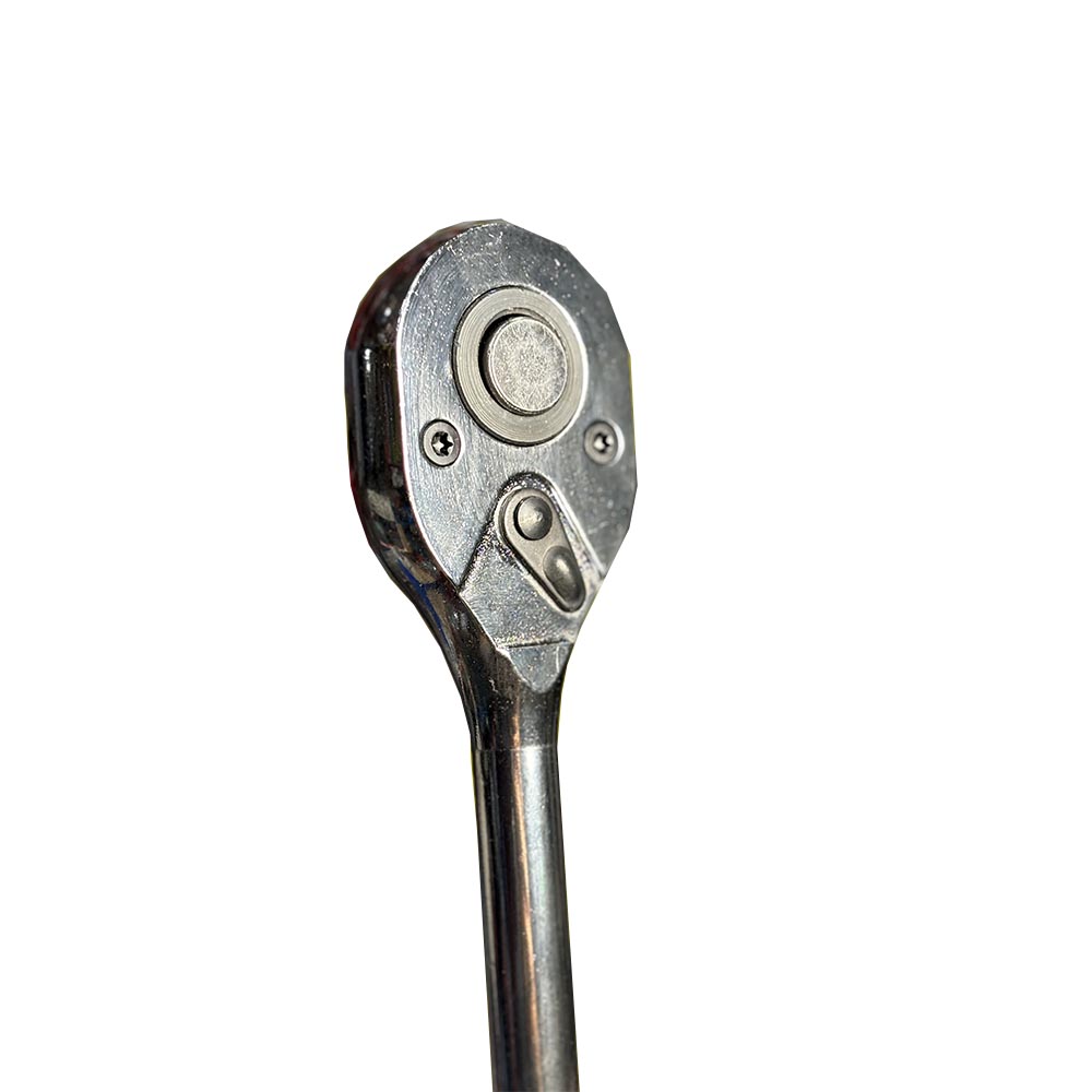 بکس 24 پارچه نیوتولز New Tools — مجموعه کامل آچار بکس و جغجغه (11) بکس 24 پارچه نیوتولز — مجموعه آچار بکس با دسته جغجغه، رابط بلند و کوتاه، سایزها 8 تا 32 میلیمتر