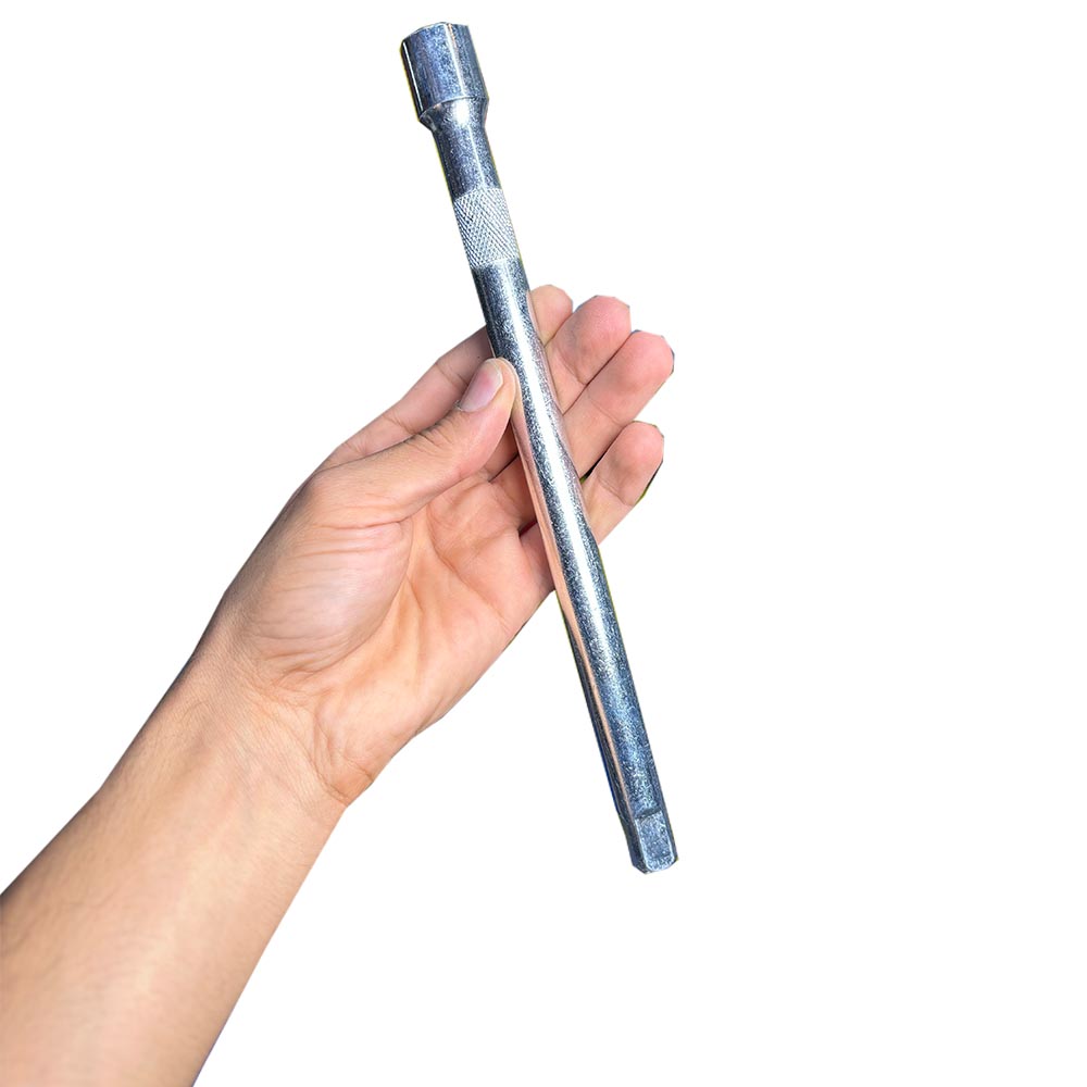 بکس 24 پارچه نیوتولز New Tools — مجموعه کامل آچار بکس و جغجغه (14) بکس 24 پارچه نیوتولز — مجموعه آچار بکس با دسته جغجغه، رابط بلند و کوتاه، سایزها 8 تا 32 میلیمتر