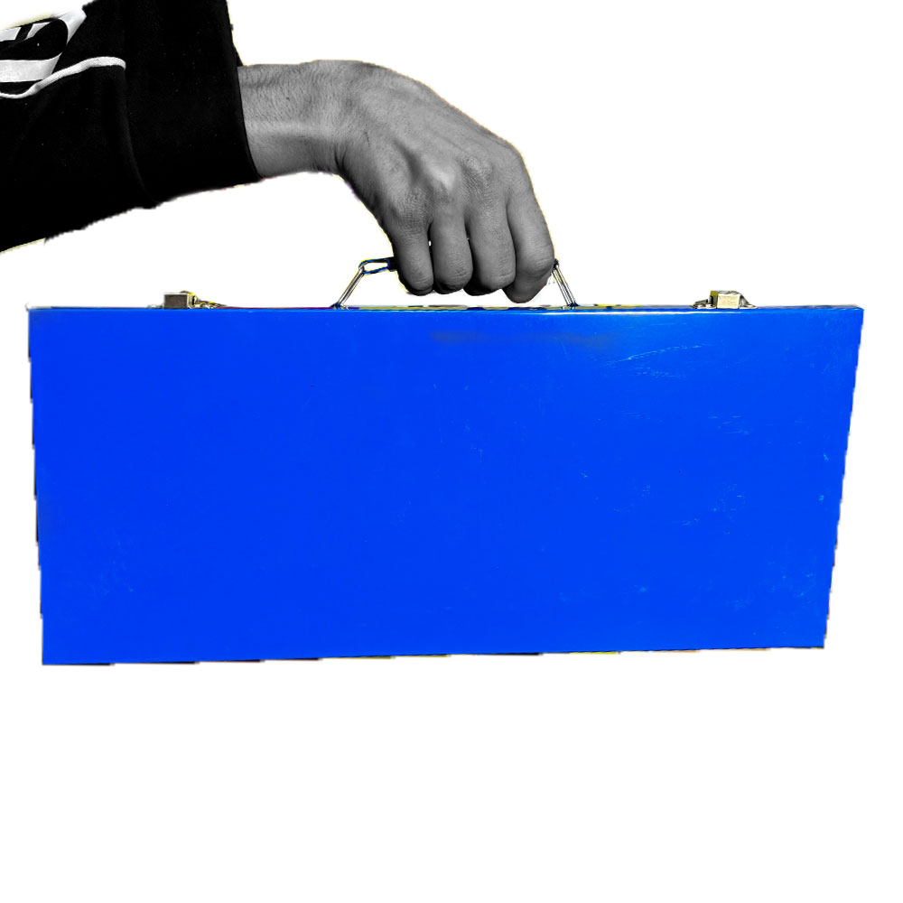 بکس 24 پارچه نیوتولز New Tools — مجموعه کامل آچار بکس و جغجغه (2) بکس 24 پارچه نیوتولز — مجموعه آچار بکس با دسته جغجغه، رابط بلند و کوتاه، سایزها 8 تا 32 میلیمتر