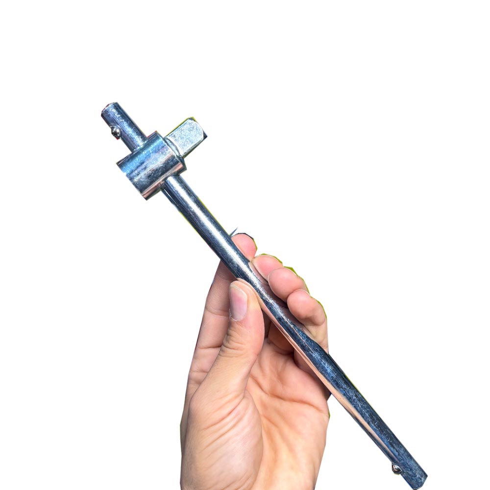 بکس 24 پارچه نیوتولز New Tools — مجموعه کامل آچار بکس و جغجغه (7) بکس 24 پارچه نیوتولز — مجموعه آچار بکس با دسته جغجغه، رابط بلند و کوتاه، سایزها 8 تا 32 میلیمتر