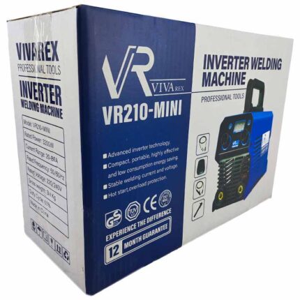 اینورتر جوشکاری 210 آمپر ویوارکس مدل VR210-MINI