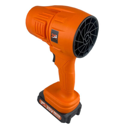 جت فن شارژی 20 ولت بیست مدل CB2 — سرعت ۳۱۰۰۰ دور، حجم هوا ۱.۷ متر³/دقیقه