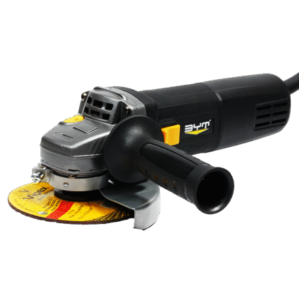 مینی فرز برقی 1050 وات BYT مدل 5105-2 — موتور 1050W، سرعت 11000RPM، شفت M14