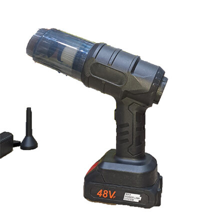 جاروشارژی ماشین مدل ST6631 ظرفیت ۴۸ ولت