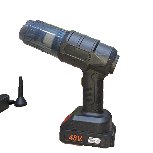 جاروشارژی ماشین مدل ST6631 ظرفیت ۴۸ ولت