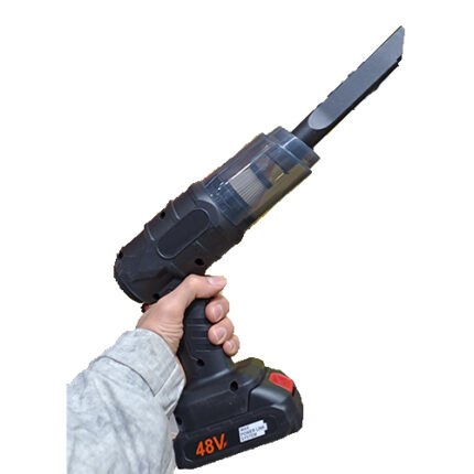 جاروشارژی ماشین مدل ST6631 ظرفیت ۴۸ ولت