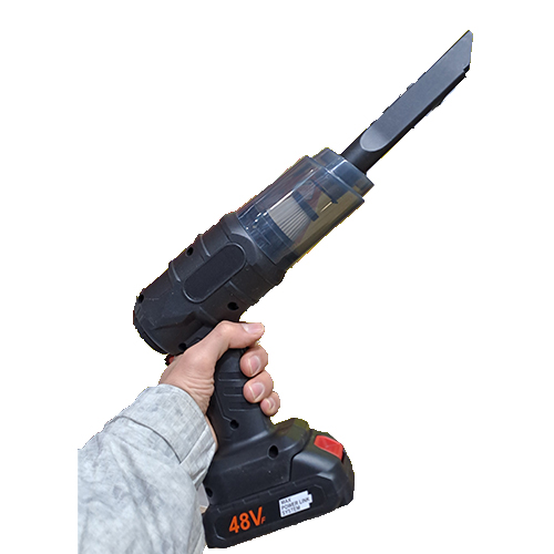 جاروشارژی ماشین مدل ST6631 ظرفیت ۴۸ ولت