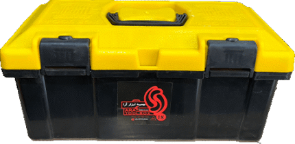 جعبه ابزار آرا بزرگ 18 اینچ