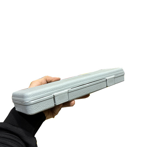 آچار و سری بکس لیوبی مدل MK-52 سایز 12 اینچ مجموعه 10 عددی (4) آچار و سری بکس لیوبی مدل MK-52 سایز 1/2 اینچ مجموعه 10 عددی با دسته بکس L