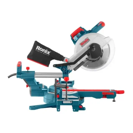 اره فارسی بر کشویی رونیکس مدل 5002 برای برش دقیق MDF و چوب