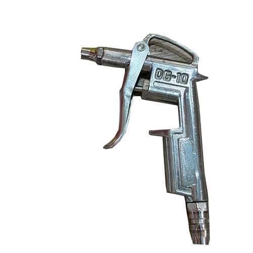 بادپاش فلزی تاتناد DG-10 برای تمیزکاری کارگاهی با کمپرسور هوا