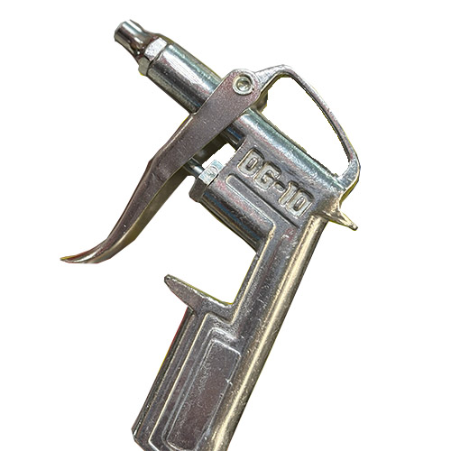 بادپاش فلزی تاتناد DG-10 بادپاش فلزی تاتناد DG-10 برای تمیزکاری کارگاهی با کمپرسور هوا