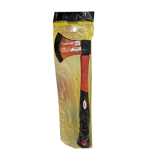 تبر گواه مدل SH020 وزن ۲۵۰ گرم تبر سبک کمپینگ و باغبانی (1) تبر گواه مدل SH020 وزن ۲۵۰ گرم