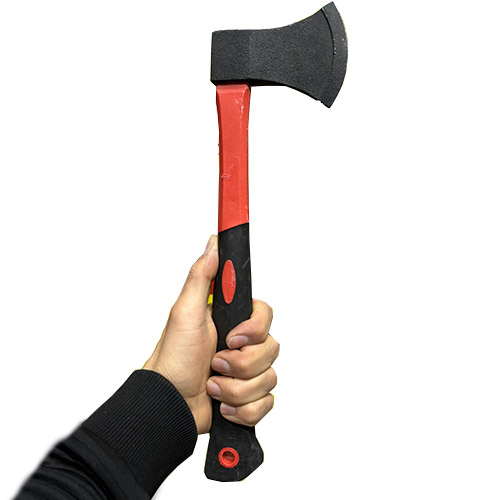 تبر گواه مدل SH020 وزن ۲۵۰ گرم تبر سبک کمپینگ و باغبانی (7) تبر گواه مدل SH020 وزن ۲۵۰ گرم