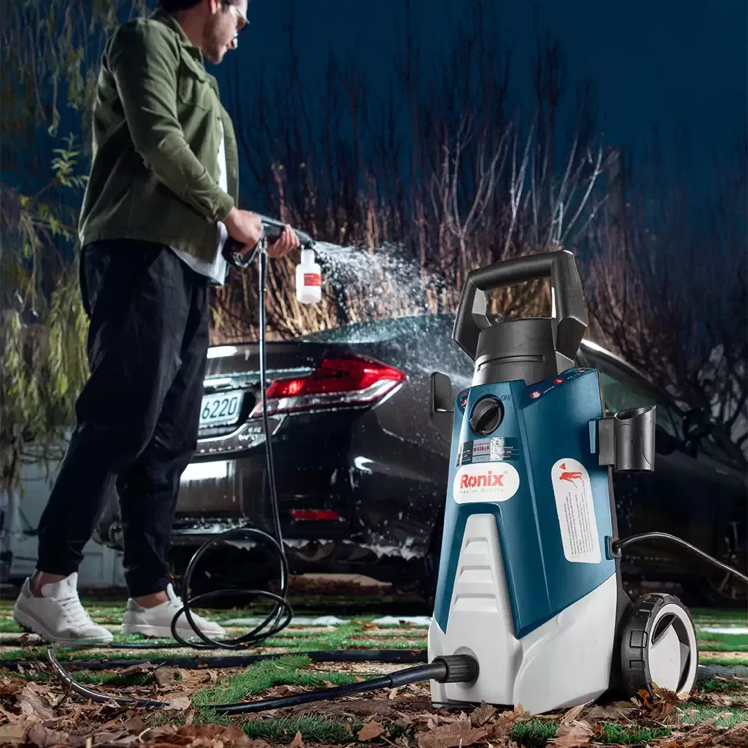 کارواش رونیکس مدل RP-U100 ظرفیت ۱۰۰ بار کارواش رونیکس مدل RP-U100 ظرفیت ۱۰۰ بار