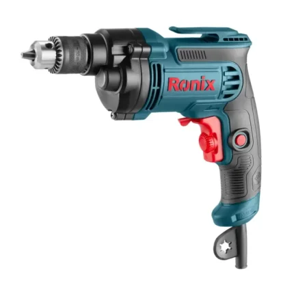 دریل آچاری رونیکس مدل 2116 مناسب سوراخ‌کاری دقیق و کارهای خانگی