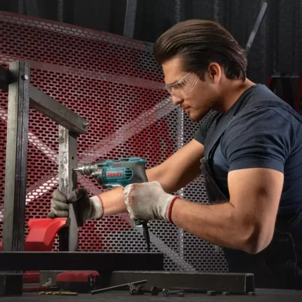 دریل آچاری رونیکس مدل 2116 مناسب سوراخ‌کاری دقیق و کارهای خانگی