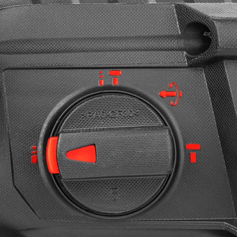 دریل بتن کن رونیکس مدل 2724 ظرفیت ۳ کیلوگرم چهار شیار دریل بتن کن رونیکس مدل 2724 ظرفیت ۳ کیلوگرم چهار شیار مناسب سوراخکاری بتن