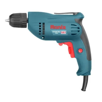 دریل برقی سه نظام اتوماتیک رونیکس 2110 مناسب نصب و کارهای خانگ
