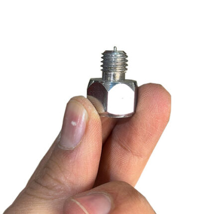 قفل کتابی فولادی MILAD مدل ضدبرش سوپر ایمن برای کرکره مغازه و درب صنعتی