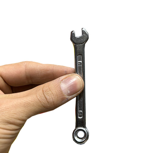 مجموعه 12 عددی آچار یکسر تخت و رینگ دیاموند کد 012 آچار رینگی دیاموند A12 (7) مجموعه 12 عددی آچار یکسر تخت و رینگ دیاموند کد 012 با کاور آویزی نظمدهنده