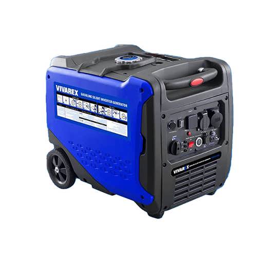 موتور برق استارتی سایلنت ویوارکس مدل VR5501-GSS موتور برق استارتی سایلنت ویوارکس مدل VR5501-GSS با توان ۵۵۰۰ وات و اینورتر داخلی برای برق یکنواخت