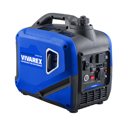 موتور برق ویوارکس مدل VR3000-GSS ظرفیت ۳۰۰۰ وات سایلنت با خروجی اینورتر و نمایشگر دیجیتال