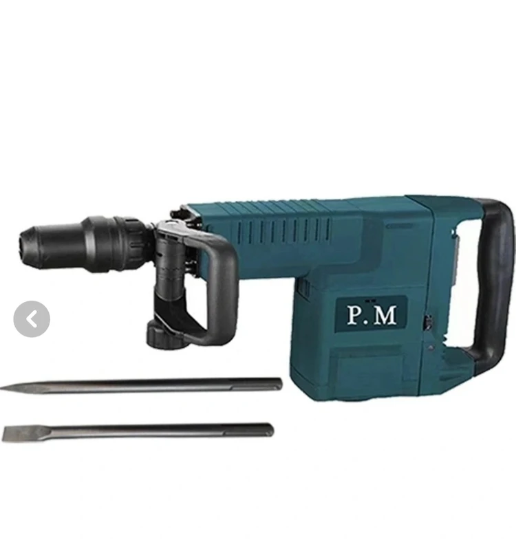 چکش تخریب دیمردار 1500 وات مدل 11316 PM چکش تخریب دیمردار 1500 وات مدل 11316 PM با سه نظام SDS MAX و دیمر کنترل سرعت
