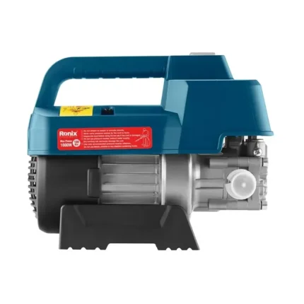 کارواش 100 بار دینامی رونیکس مدل RP-0101C با موتور 1000 وات و لانس قابل تنظیم